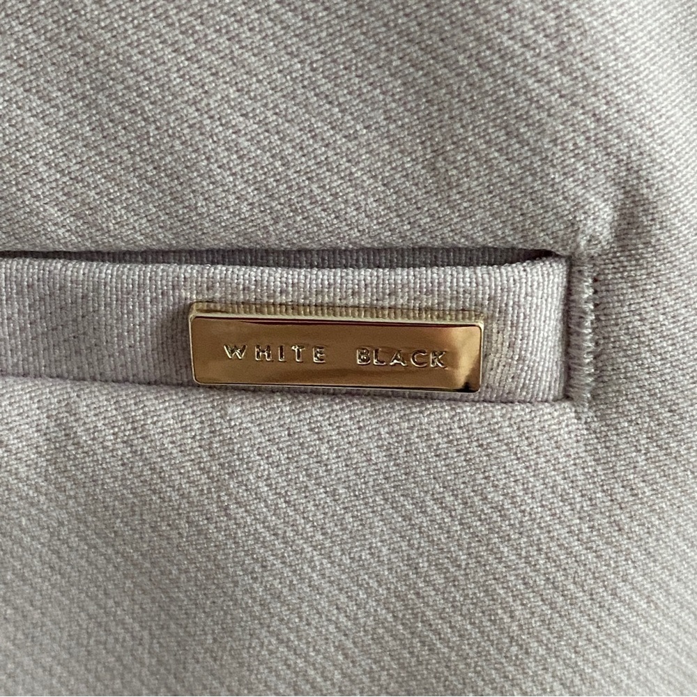 WHBM Slim Ankle Pants NWOT - Picture 7 of 10